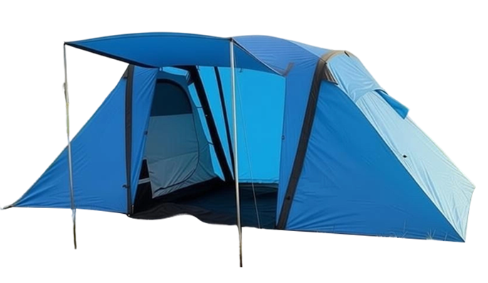 IV homo IMPERVIUS Pop-Up Inflatable tentorium