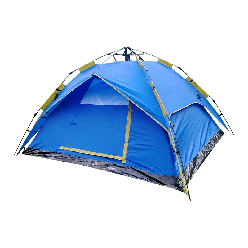 Duplex accumsan automatic pop-up tentorium