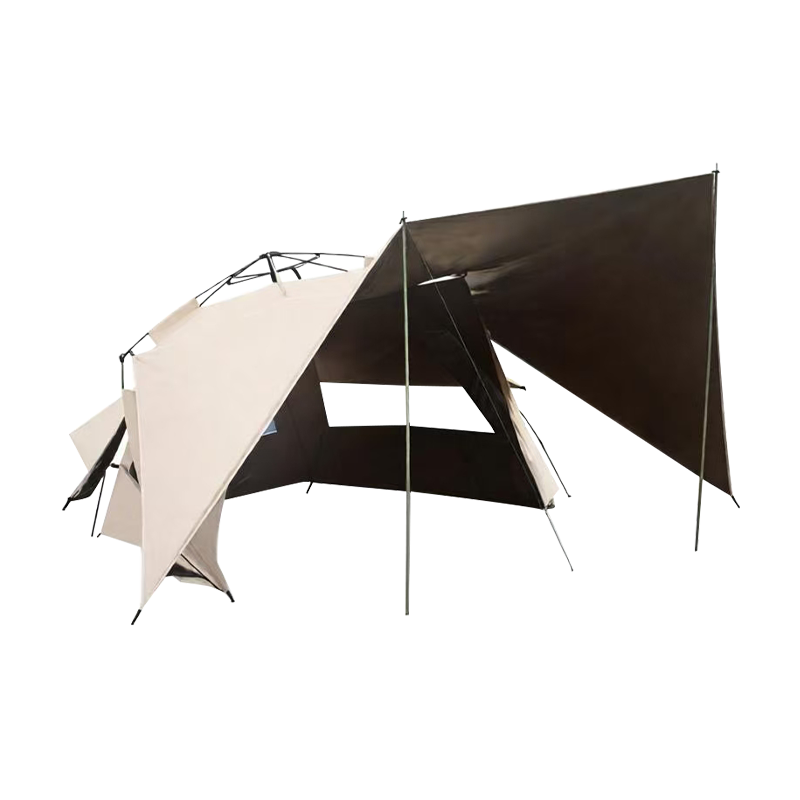 Beach Tent with Canopy